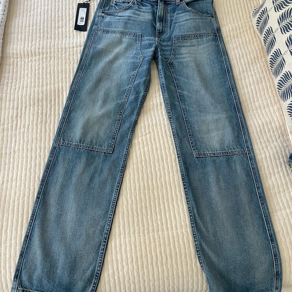 Nili Lotan Welder Jeans NWT